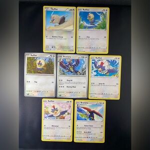 92/114 131/189 152/191 148/195 136/203 Rufflet 153/191 137/203 Braviary Pokemon